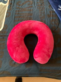 Airplane travel pillow