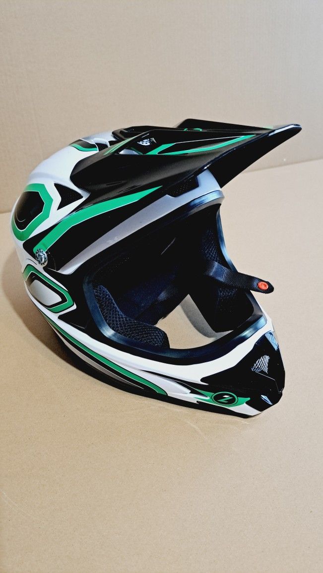 LAZER Downhill Mountain Bike Helmet. Medium
