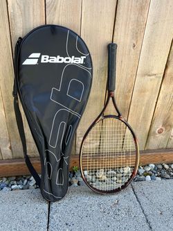 tennis racket