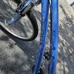 woman's  bike  26" wheels