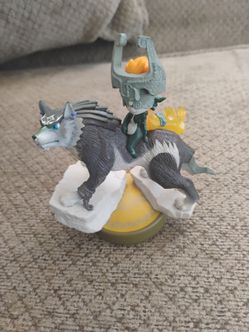 Twilight princess amibo