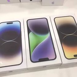 Iphone 14 Pro Unlocked / Liberado On Special 