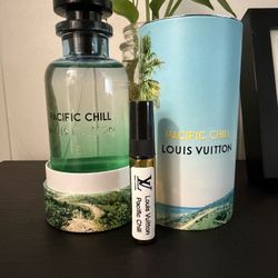 Louis Vuitton Pacific Chill - 5ml Tester