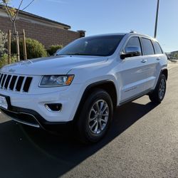 2015 Jeep Grand Cherokee