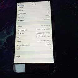 Iphone 6 Plus Unlocked