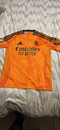 Mbappe  Real Madrid Original Jersey