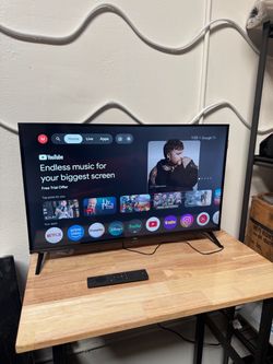 TCL HD QLED TV 32 Inch