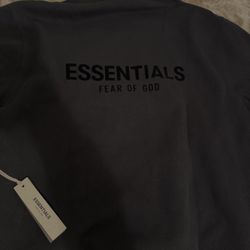Essentials Hoodie Size L