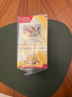 4x 30th Celebration Knock Out Collection - Sealed Pokemon TCG Cards