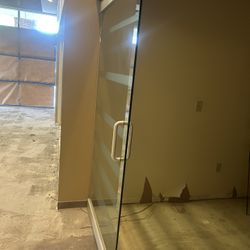 Interior Glass Door