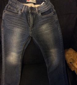 Levi's size 12 jeans