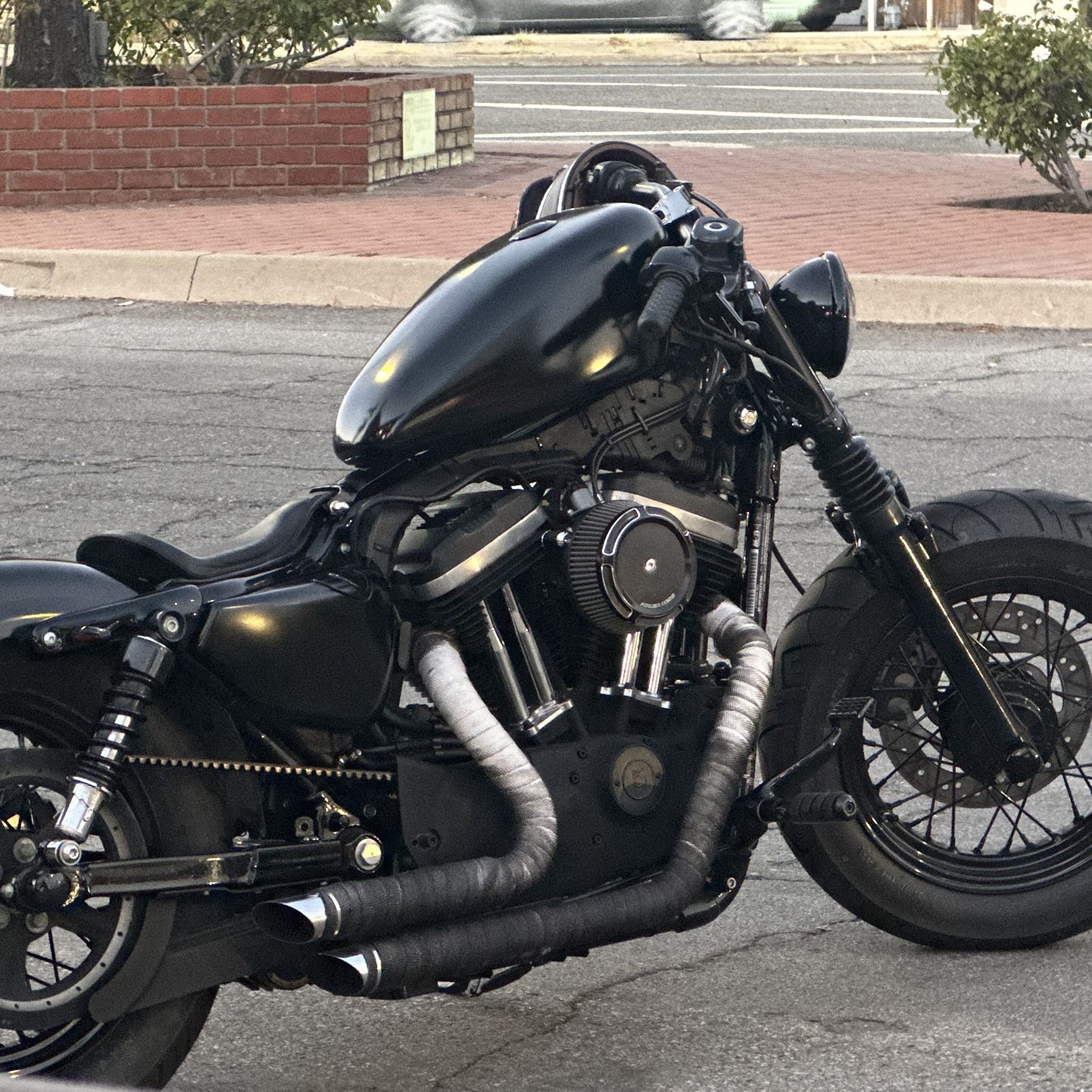 2013 Harley Davidson Sportster 1200X