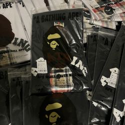 Bape Tees