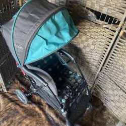 Small stroller $17
