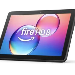 Amazon Fire HD 8 tablet