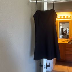 Urban Outfitter Black Dress