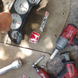 02-08 Acura RSX TypeS Perts