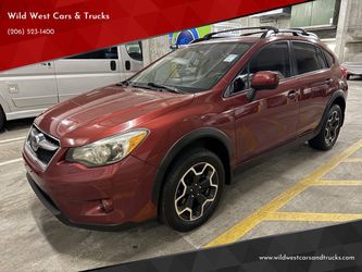 2013 Subaru XV Crosstrek