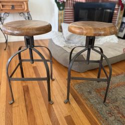 Beautiful Bar Stools 