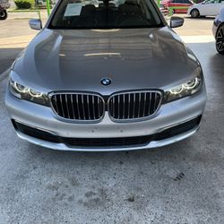2019 BMW 7 Series