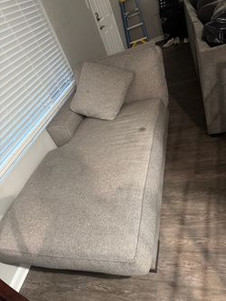 Couch and chairs