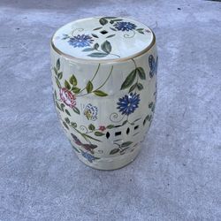 Ceramic Stool 
