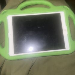 iPad With Case 