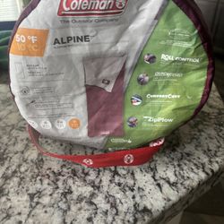 Coleman Sleeping Bag