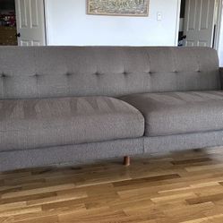 Gray Couch