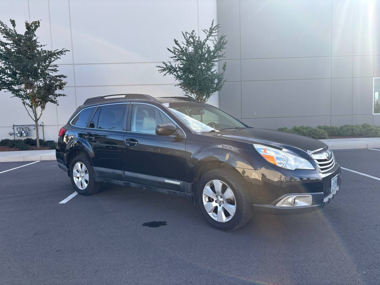 2012 Subaru Outback