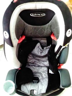 Baby car seat by greco