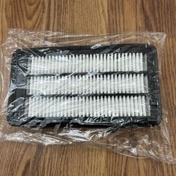 Air Filter Replacement 