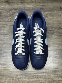 Nike Cortez size 11 navy blue