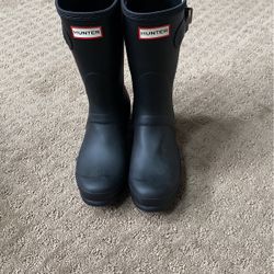 Hunter, Winter Boots Brand New, Never Been Worn