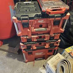 Milwaukee Packout