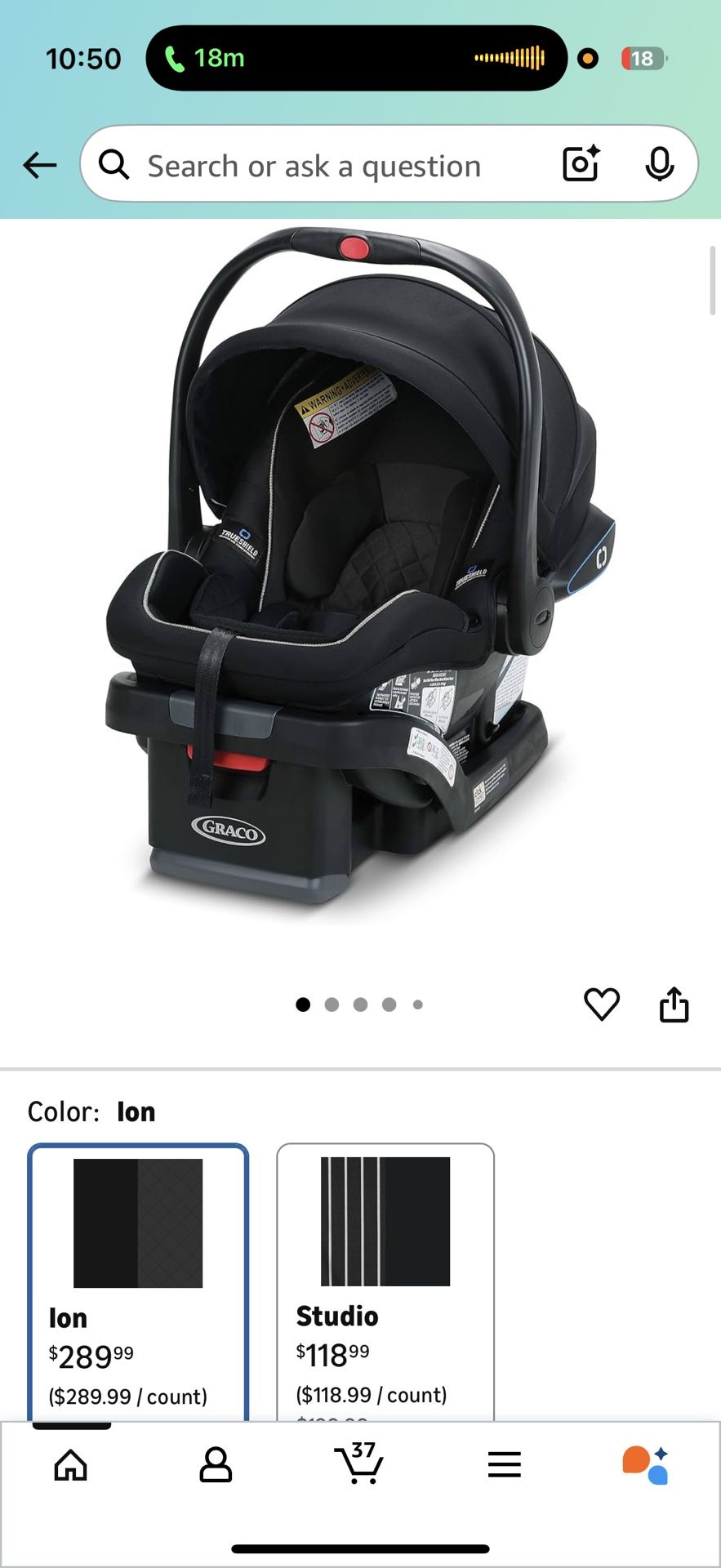 Car Seat