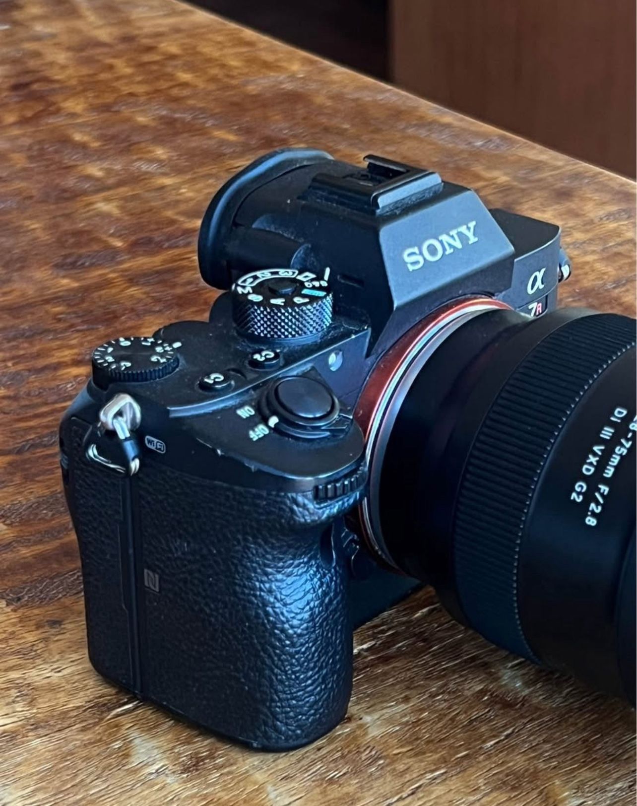 Sony A7Riii Body