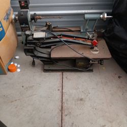 Scroll Saw