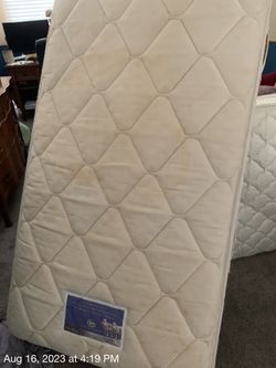Serta starlet outlet twin mattress