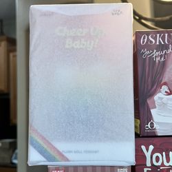 Cry Baby Blister Rainbow Box And Other POP MART 
