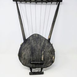 Vintage Ugandan Endongo (Lyre)