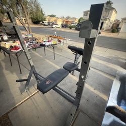 Workout Bench 