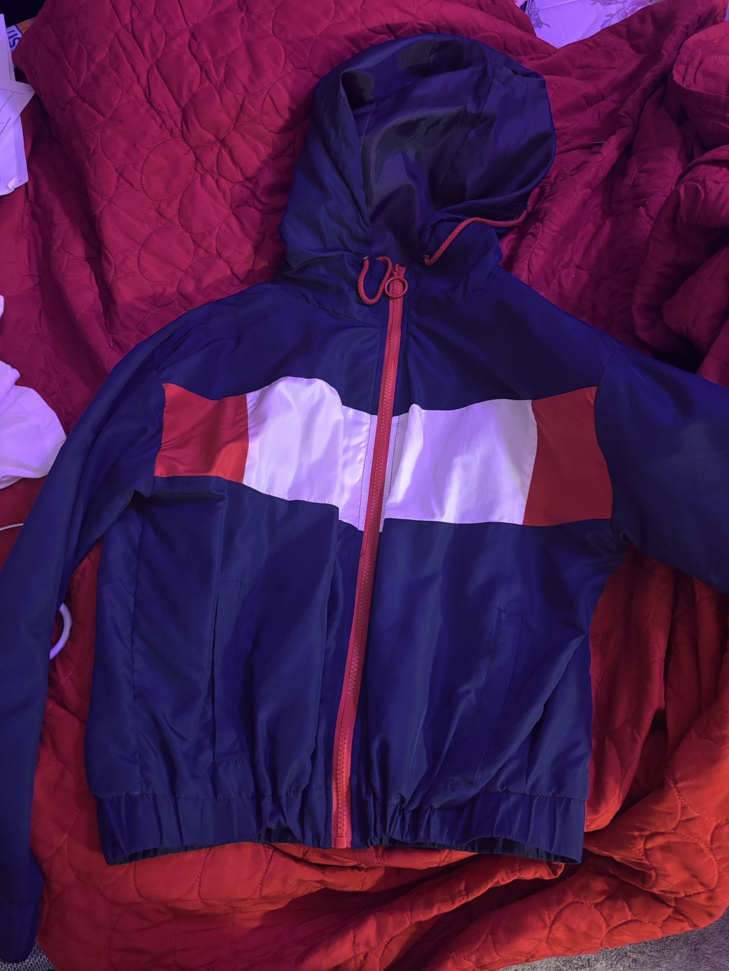 Windbreaker Jacket 