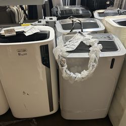 Delonghi portable air conditioner