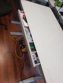 Adjustable Office Desk