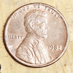 1982 Penny 