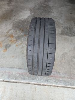 Michelin Pilot Sport  205/40/18