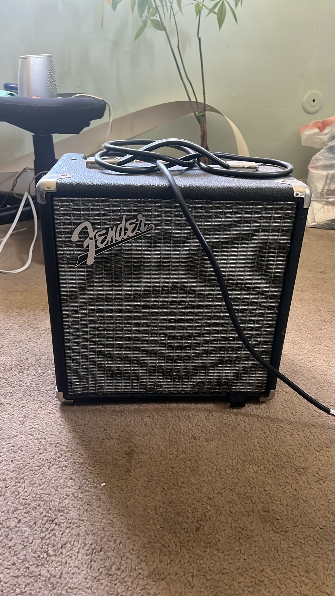Fender Bass Amp Rumble 15