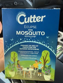 Cutter Mosquito Eclipse