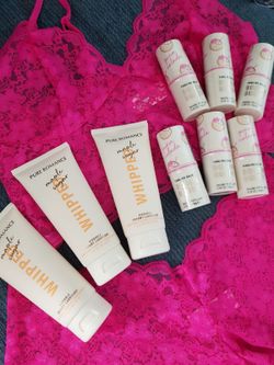 Lip balm piña colada / whipped kissable